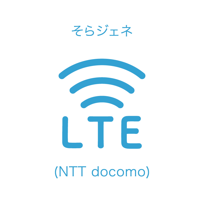 LTEアイコン（そらジェネ）
