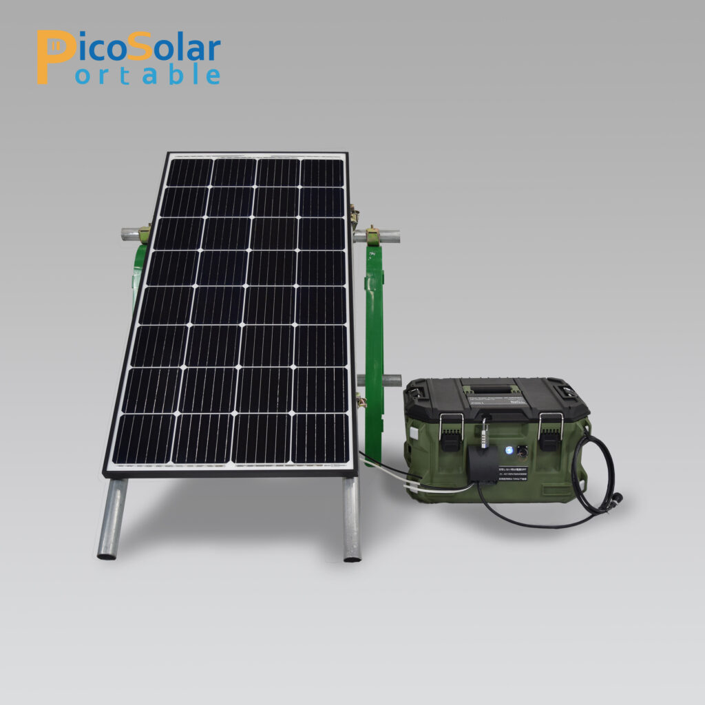 ピコソーラーポータブル１Ｋ